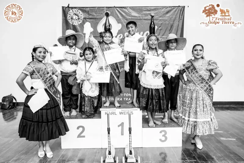 Actividad cultural de AC Monsefú