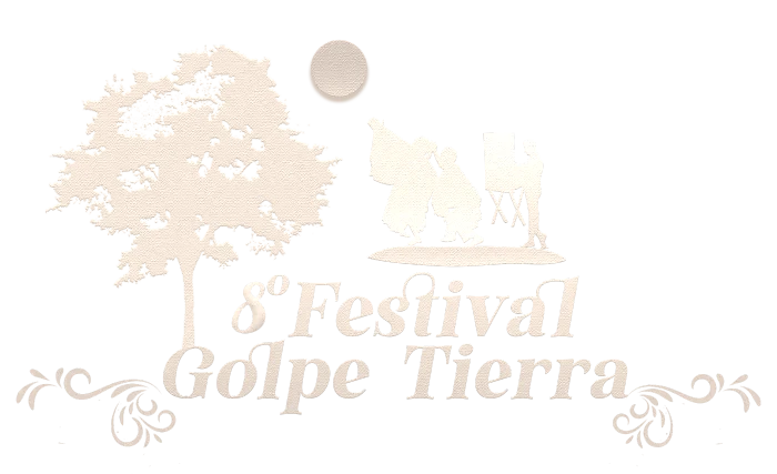 Logo Festival Golpe Tierra